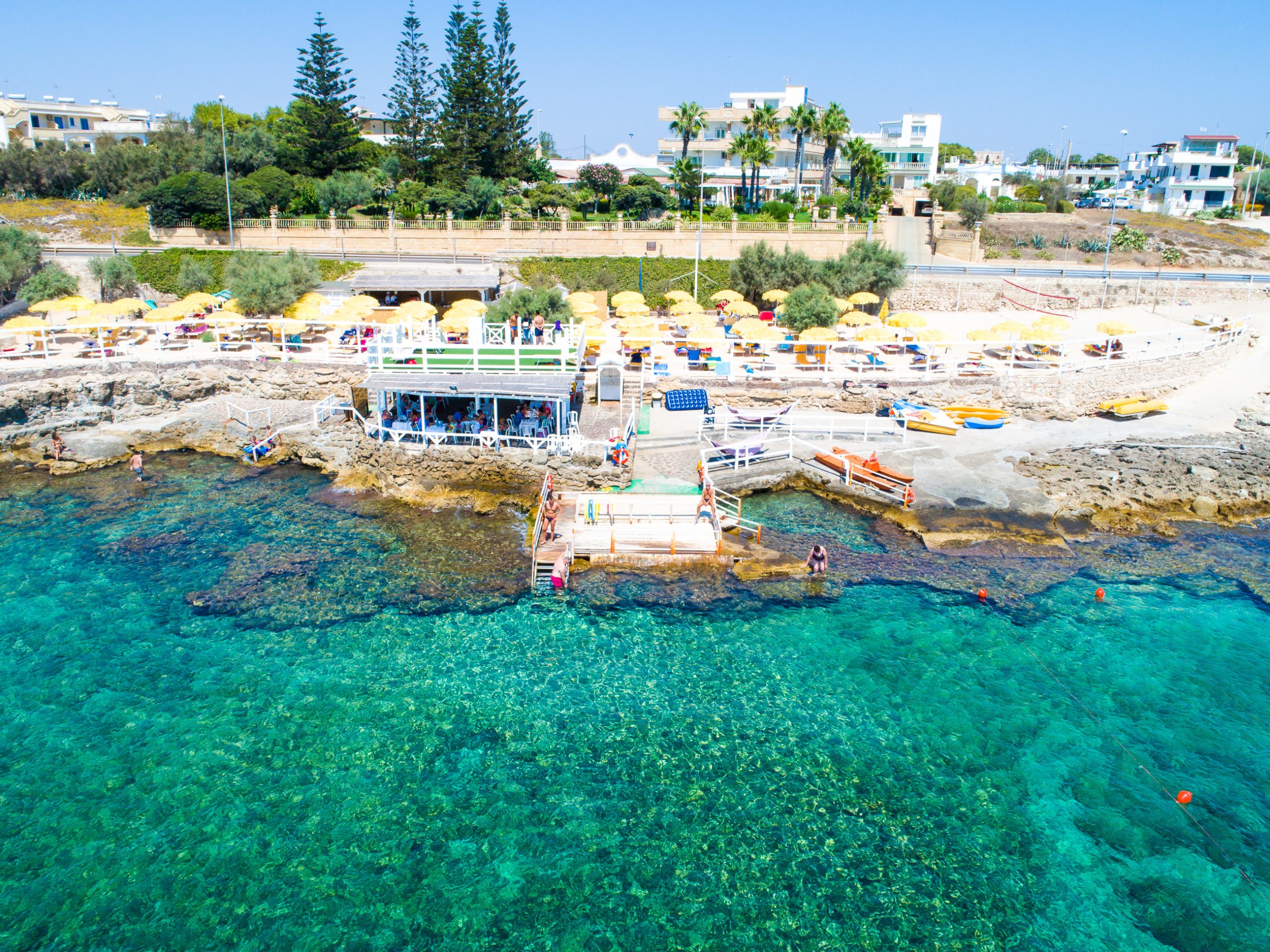 Puglia Salento - Hotel Parco dei Principi