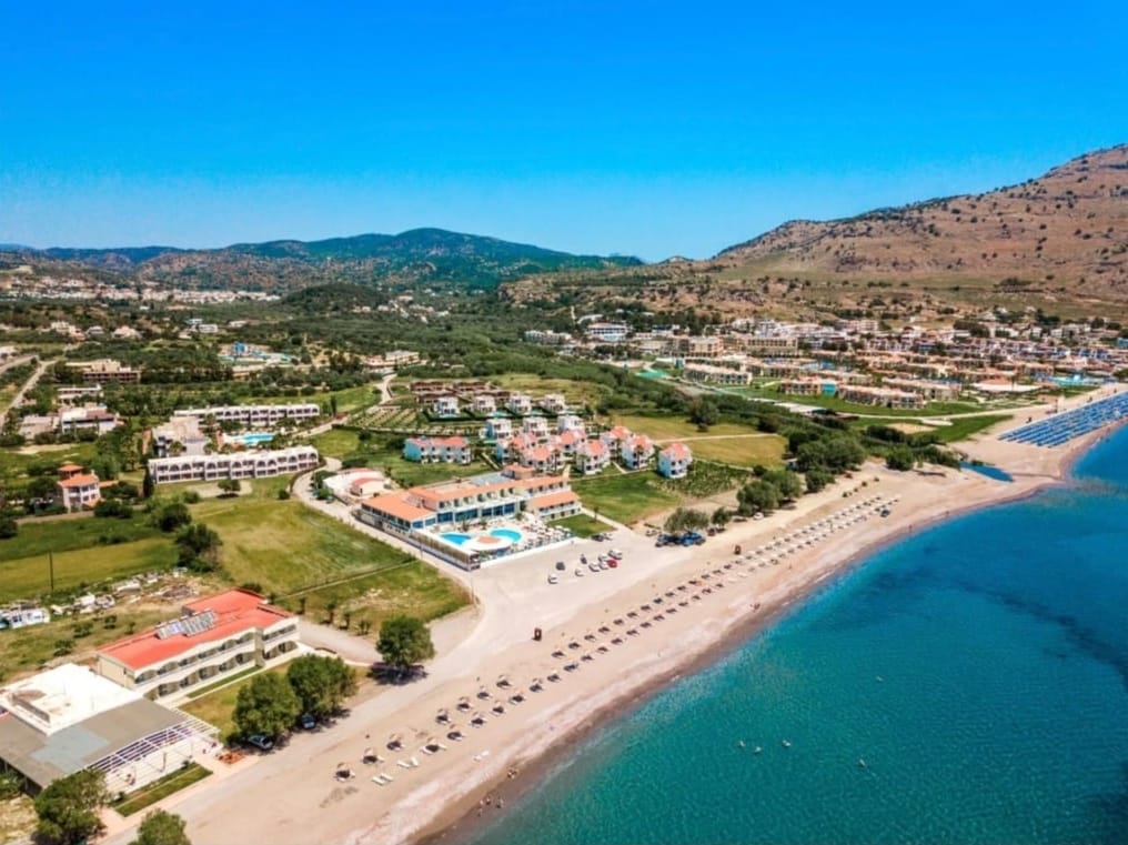 Grecia Rodi