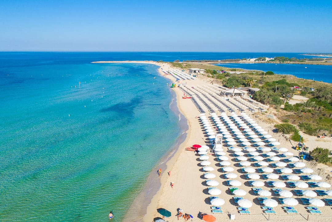 Puglia Salento - Esperia Palace Hotel