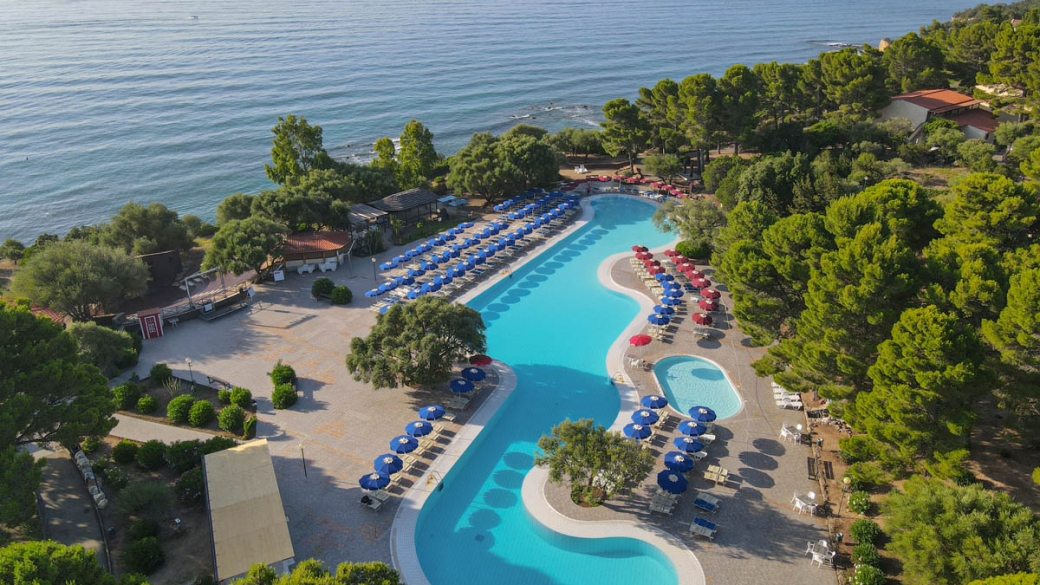Sardegna Cala Gonone - Club Esse Palmasera