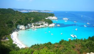 Grecia Perdika Karavostasi