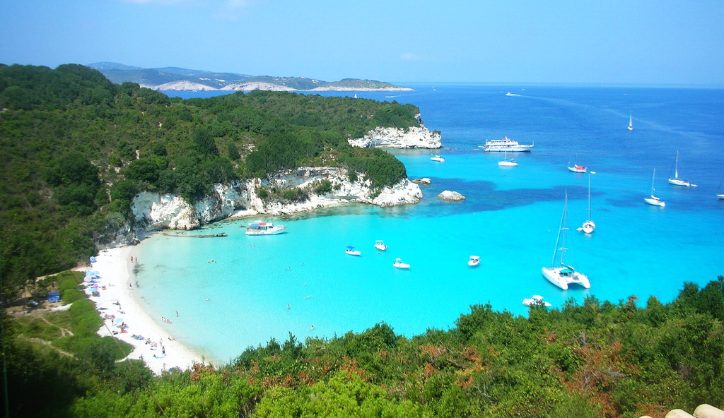 Grecia Perdika Karavostasi